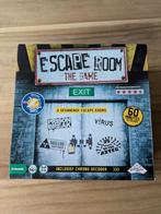 Escape Room The Game, Hobby en Vrije tijd, Gezelschapsspellen | Bordspellen, Ophalen of Verzenden, Gebruikt