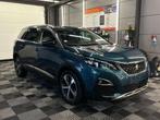 Peugeot 5008 1.2 PureTech 7-zitplaatsen bj. 2019 Euro 6, Autos, Achat, Euro 6, Entreprise, 7 places