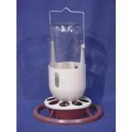 Abreuvoir lanterne verre 1 L, Animaux & Accessoires, Enlèvement, Neuf, Manger et Boire