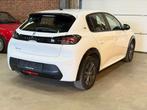 Peugeot 50 kWh Elektrisch CarPlay Garantie, Auto's, Peugeot, 135 pk, Stof, Gebruikt, Wit