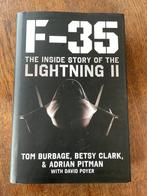 F-35 lightning II, Collections, Objets militaires | Général, Livre ou Revue, Armée de l'air, Enlèvement ou Envoi