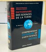 Dictionnaire des sciences de la Terre anglais-français, Livres, Enlèvement ou Envoi