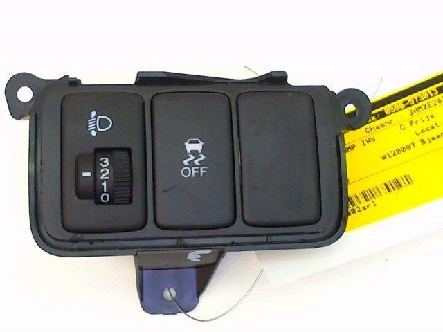 KOPLAMP IHV SCHAKELAAR Honda Insight (ZE2) (01-2009/02-2014), Auto-onderdelen, Dashboard en Schakelaars, Honda, Gebruikt