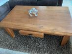 Salon tafel, Ophalen, Gebruikt