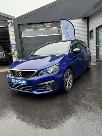 Peugeot 308 GT line beschikbaar voor biedingen