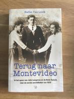 Terug naar Montevideo, Livres, Livres de sport, Utilisé, Enlèvement ou Envoi, Stefan Van Loock