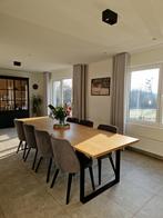 Eiken eettafel, Ophalen, Gebruikt