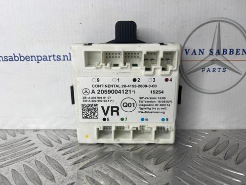 Centrale Deurvergrendelings Module van een Mercedes C-Klasse, Auto-onderdelen, Overige Auto-onderdelen, Mercedes-Benz, Gebruikt
