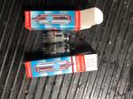 Telefunken ECC808 matched / matched pair tubes, Ophalen of Verzenden, Buis of Buizen