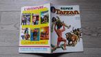 Super Tarzan - Le Lion d'Or - Edgar Rice Burroughs, Une BD, Utilisé, Enlèvement ou Envoi