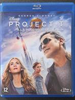 Project T (blu-ray) (George Clooney), CD & DVD, Blu-ray, Comme neuf, Enlèvement ou Envoi, Science-Fiction et Fantasy