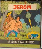 De ring van jupiter, Meerdere stripboeken, Ophalen of Verzenden, Gelezen