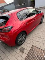 Peugeot 208 STYLE, 1.2 benzine, Autos, Rouge, Achat, Feux de virage, Euro 6