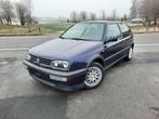 VW Golf VR6 Recaro BBS, Autos, 5 places, Tissu, 128 kW, Bleu