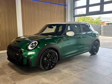 Mini cooper S John Cooper Works pano camera headup harman beschikbaar voor biedingen