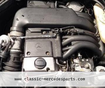 Motor 605.911  E250 DIESEL 20v 115pk beschikbaar voor biedingen