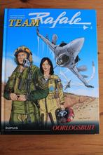 Team Rafale              HC, Plusieurs BD, Enlèvement ou Envoi, Comme neuf, Durand- Zumbiehl