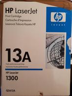Toner pour HP Laserjet 1300, Informatique & Logiciels, Fournitures d'imprimante, Comme neuf, Hp, Toner, Enlèvement