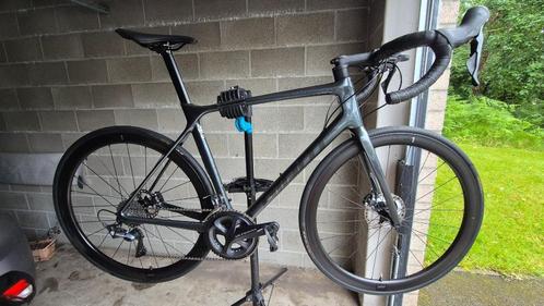 Racefiets Giant Advanced Pro Disc 1, Fietsen en Brommers, Fietsen | Racefietsen, Zo goed als nieuw, Heren, Giant, 10 tot 15 versnellingen