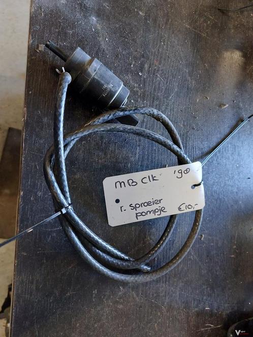 MB CLK Ruitensproeierpompje '98, Auto-onderdelen, Ruiten en Toebehoren, Gebruikt, Ophalen of Verzenden