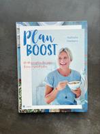 Nathalie Meskens - Plan Boost, Boeken, Ophalen, Zo goed als nieuw, Nathalie Meskens, Gezond koken