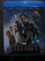 Iron man 3 (Blu-ray), Cd's en Dvd's, Science Fiction en Fantasy, Gebruikt, Ophalen of Verzenden