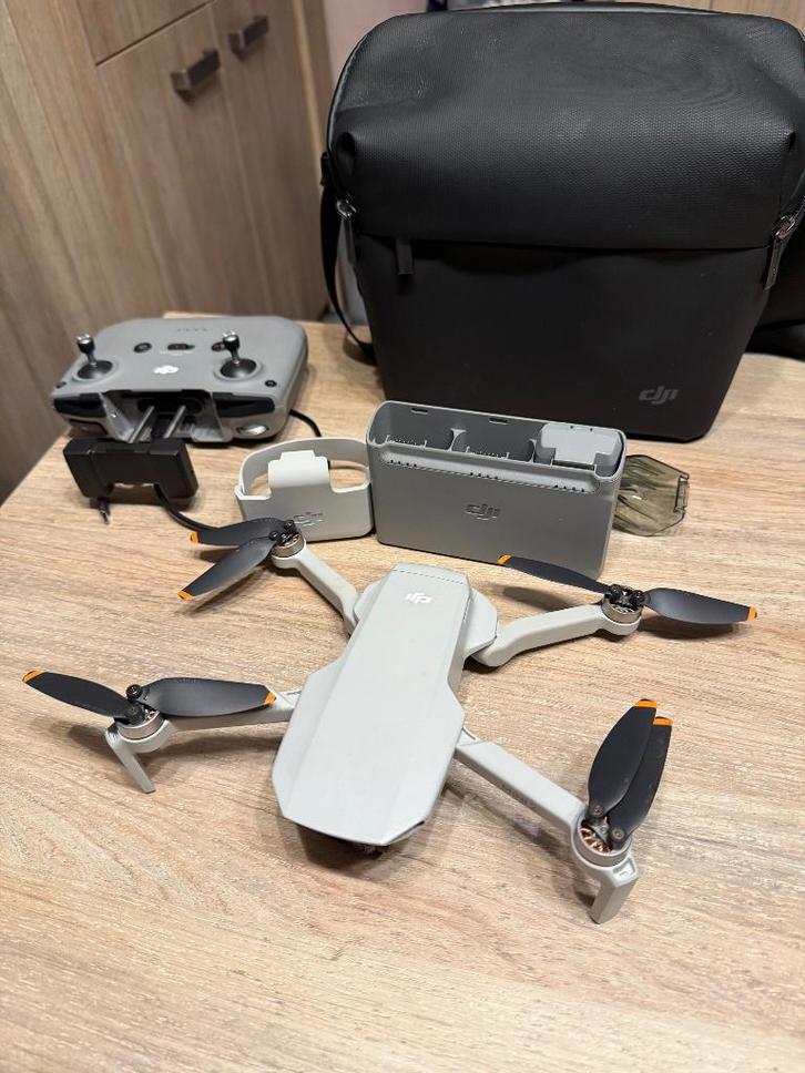 Drone Dji Mini 2, Hobby en Vrije tijd, Overige Hobby en Vrije tijd, Zo goed als nieuw, Ophalen of Verzenden