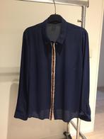 Blouse S.Oliver Black Label, Comme neuf, Taille 38/40 (M), Bleu, S.Oliver Black Label