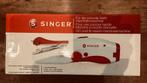 handnaaimachine, Hobby en Vrije tijd, Ophalen, Zo goed als nieuw, Naaimachine, Singer