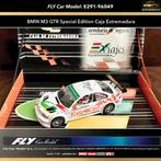 E291-96049 Fly BMW M3 GTR Special Edition Caja Extremadura‼️, Verzenden, Nieuw, Elektrisch