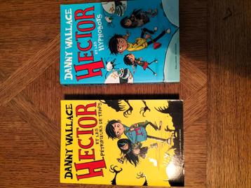 2 livres d'Hector  beschikbaar voor biedingen