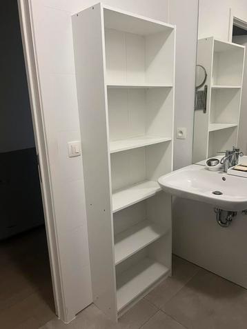 Ikea boekenkast te koop beschikbaar voor biedingen