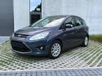 Ford C max 1.6TDCI Euro 5 75000Km, Voorwielaandrijving, Euro 5, 4 cilinders, Particulier