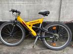 Jongensfiets mountainbike, Ophalen, Gebruikt