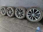 6.5mm! Originele BMW X3 X4 G01 G02 Style 699M 20 inch breeds, Auto-onderdelen, Banden en Velgen, -, -, Banden en Velgen, Ophalen of Verzenden