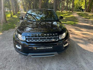 Range Rover Evoque 2014 180.000km euro5