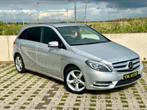 Mercedes B180 Edition 1 47.000 km garantie 12 maanden, Auto's, Mercedes-Benz, Te koop, Zilver of Grijs, Benzine, Monovolume