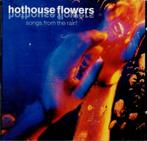 cd   /    Hothouse Flowers – Songs From The Rain, CD & DVD, Enlèvement ou Envoi