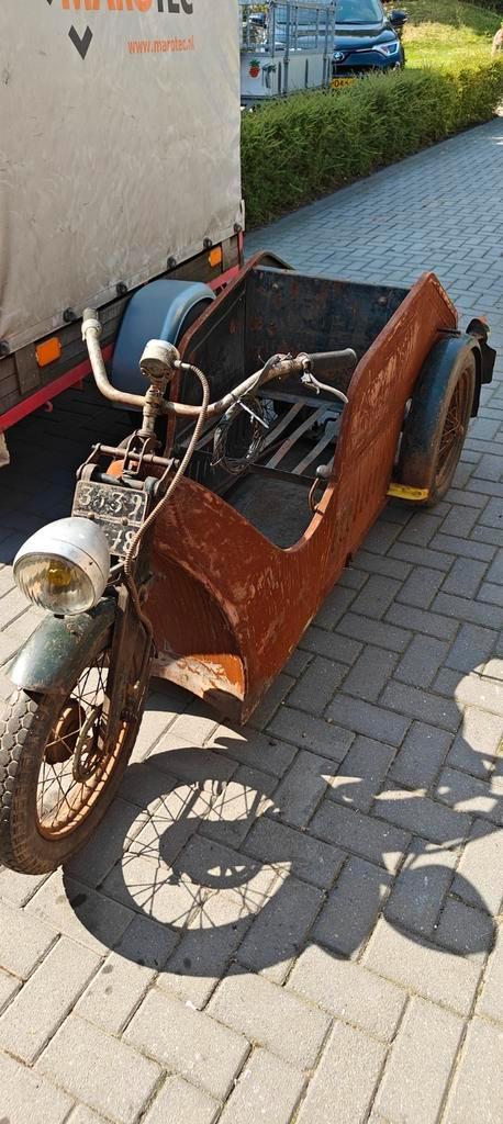 Poirier Monoto xw5 inruil / ruil mogelijk, Fietsen en Brommers, Brommers | Oldtimers, Ophalen
