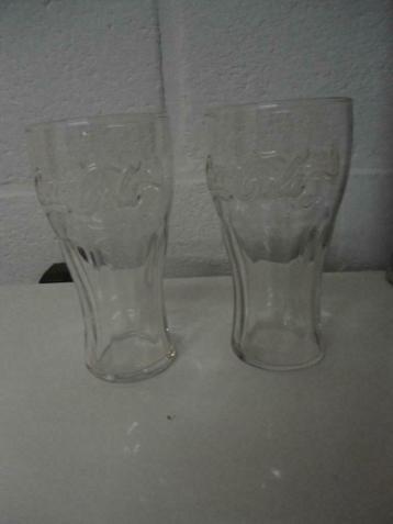 frisdrank glazen spa, granini, coca cola enz nieuw, Verzamelen, Ophalen of Verzenden, Nieuw, Frisdrankglas
