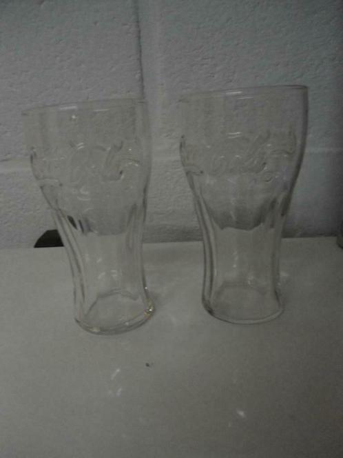 frisdrank glazen spa, granini, coca cola enz nieuw, Verzamelen, Glas en Drinkglazen, Nieuw, Frisdrankglas, Ophalen of Verzenden
