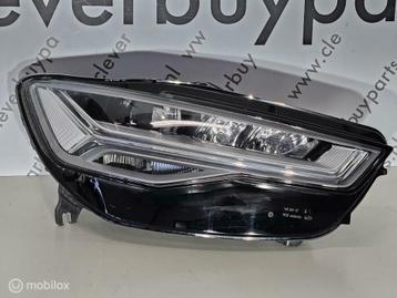 Koplamp Full led originel Audi A6 F.L C7 (11-'18)4G0941034 H beschikbaar voor biedingen