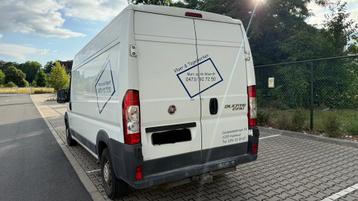 Fiat Ducato 3.0 diesel 180 pk autobox beschikbaar voor biedingen