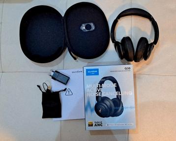 Soundcore Q30 100% in orde, betere oorkussens. beschikbaar voor biedingen