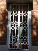 grilles de sécurité pour porte et fenêtre, Autres types, Enlèvement, Utilisé, 160 cm ou plus