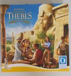 Spel Thebes (Queen games), Hobby en Vrije tijd, Gezelschapsspellen | Bordspellen, Nieuw, Ophalen of Verzenden, Een of twee spelers