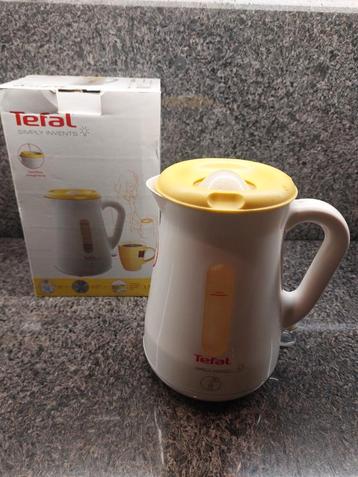 Waterkoker Tefal beschikbaar voor biedingen