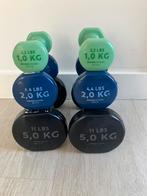 Halters Decathlon, Sport en Fitness, Ophalen, Zo goed als nieuw