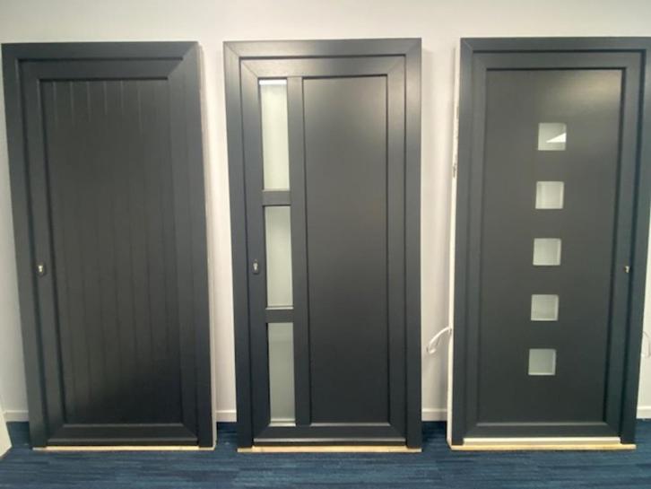 pvc deur, Mega stockverkoop, deuren, ramen, kozijn, pvc raam, Doe-het-zelf en Bouw, Deuren en Vliegenramen, Nieuw, Buitendeur