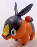Pokemon Jakks Pacific Tepig Figuur Nintendo 6 x 6 cm 2011, Verzenden, Zo goed als nieuw